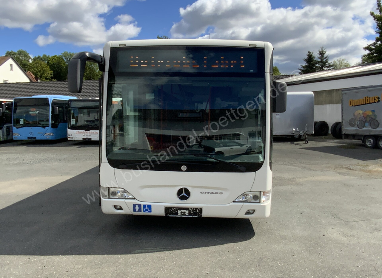 النقل الحضري Mercedes-Benz O 530 K Citaro: صور 7 النقل الحضري Mercedes-Benz O 530 K Citaro: صور 7