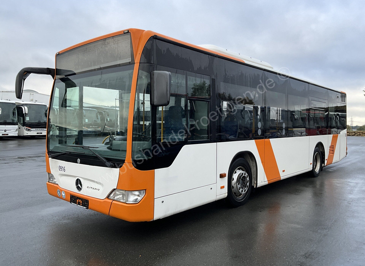 Mercedes-Benz O 530 K - النقل الحضري: صور 2 Mercedes-Benz O 530 K - النقل الحضري: صور 2