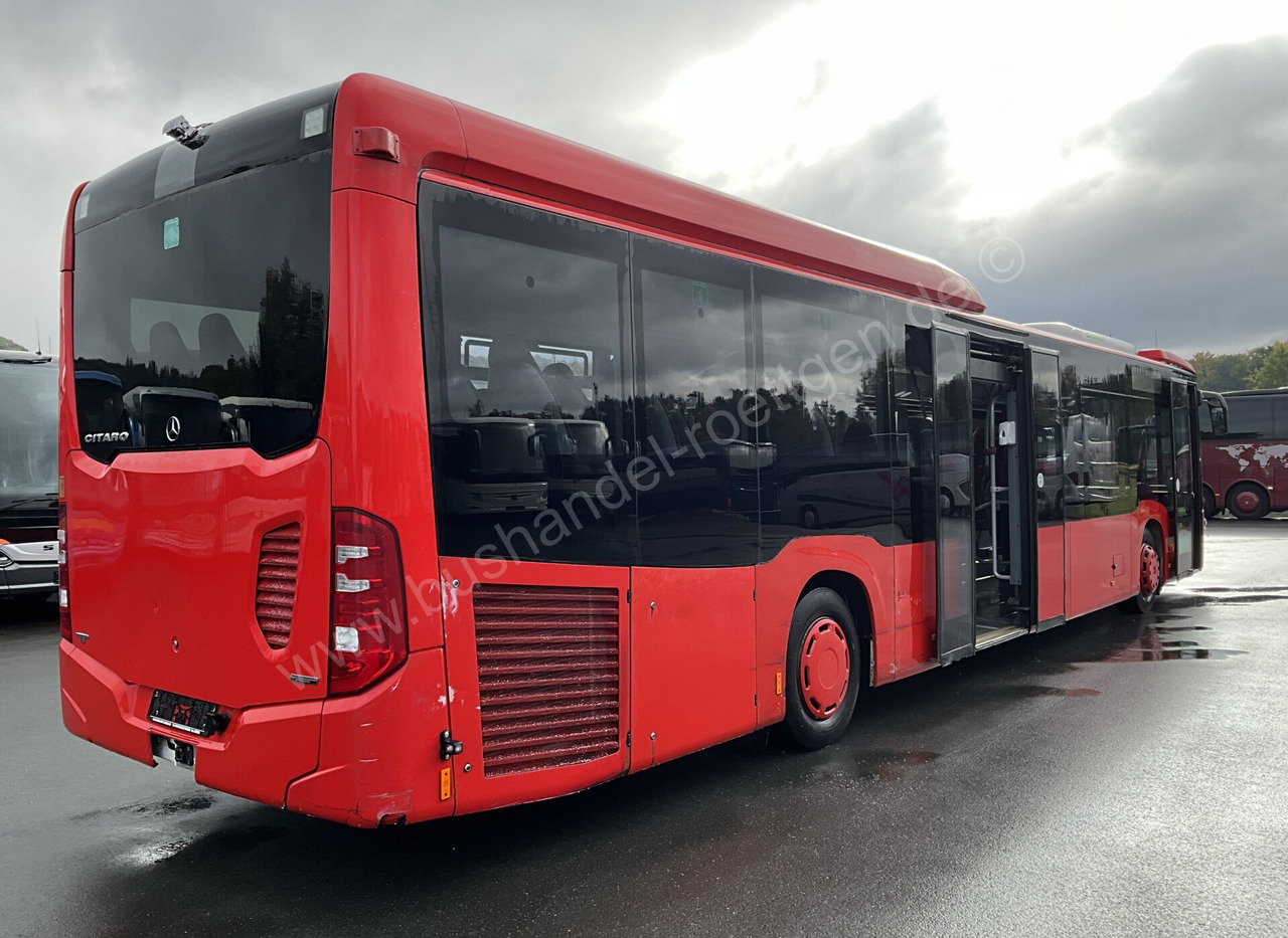 Mercedes-Benz O 530 LE Citaro - النقل الحضري: صور 4 Mercedes-Benz O 530 LE Citaro - النقل الحضري: صور 4