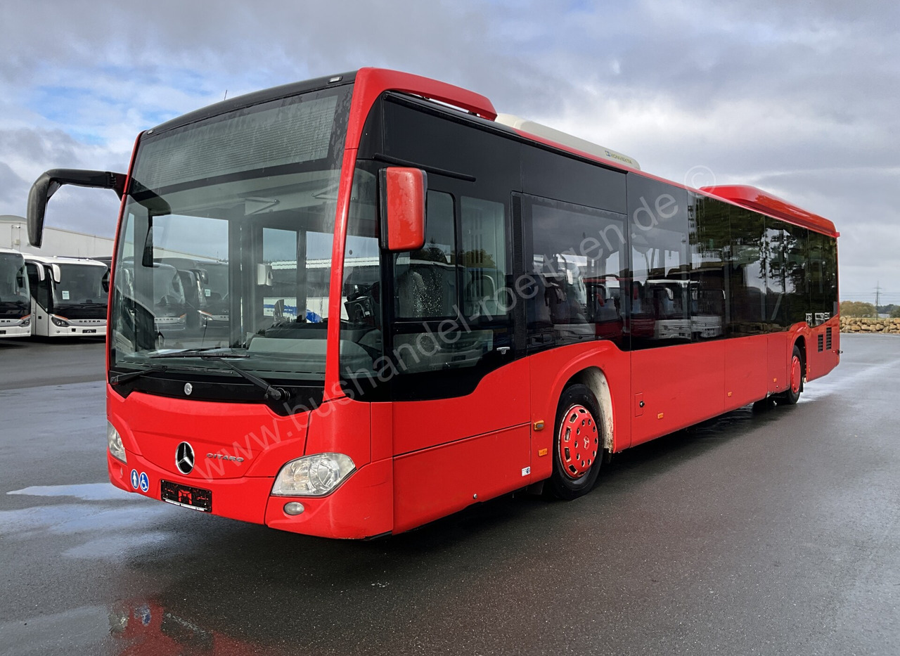 Mercedes-Benz O 530 LE Citaro - النقل الحضري: صور 2 Mercedes-Benz O 530 LE Citaro - النقل الحضري: صور 2