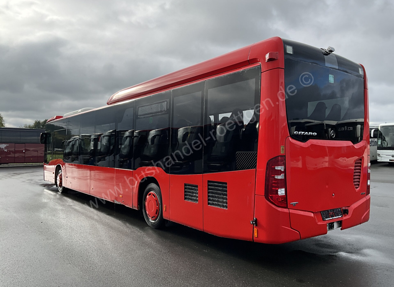 Mercedes-Benz O 530 LE Citaro - النقل الحضري: صور 3 Mercedes-Benz O 530 LE Citaro - النقل الحضري: صور 3