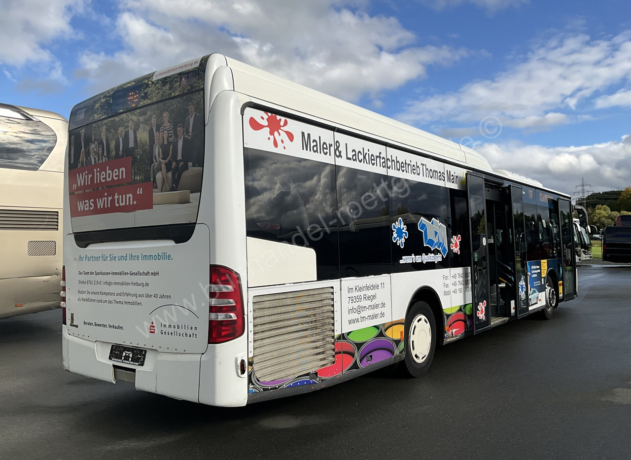 Mercedes-Benz O 530 LE Citaro - النقل الحضري: صور 4 Mercedes-Benz O 530 LE Citaro - النقل الحضري: صور 4