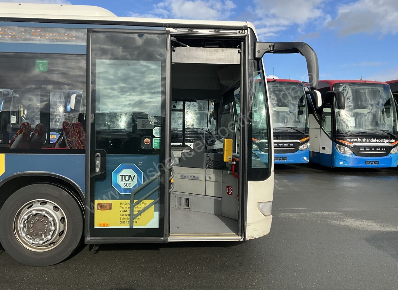 Mercedes-Benz O 530 LE Citaro - النقل الحضري: صور 5 Mercedes-Benz O 530 LE Citaro - النقل الحضري: صور 5