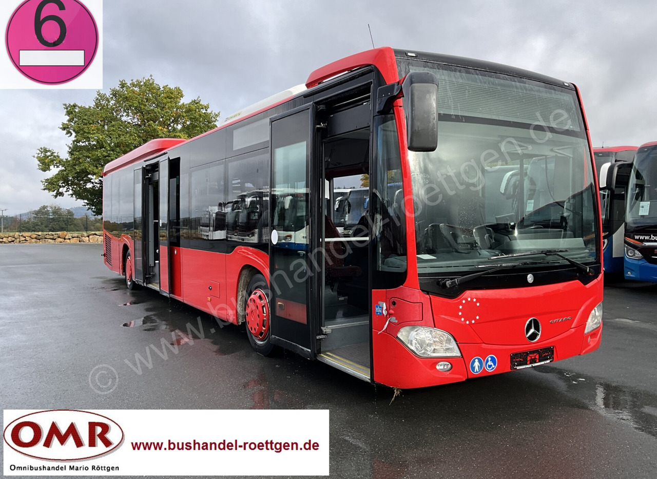 Mercedes-Benz O 530 LE Citaro - النقل الحضري: صور 1 Mercedes-Benz O 530 LE Citaro - النقل الحضري: صور 1