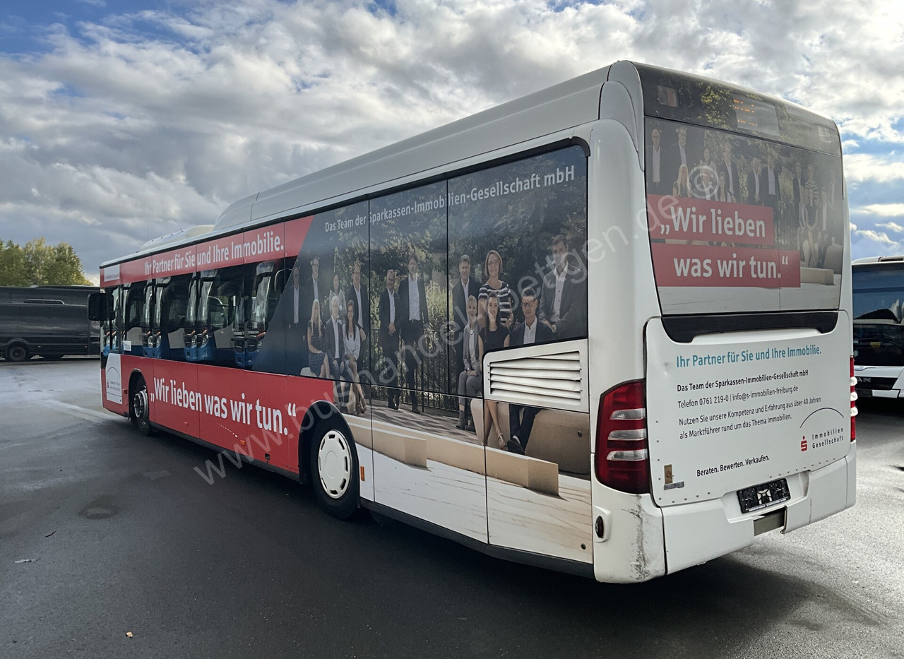 Mercedes-Benz O 530 LE Citaro - النقل الحضري: صور 3 Mercedes-Benz O 530 LE Citaro - النقل الحضري: صور 3