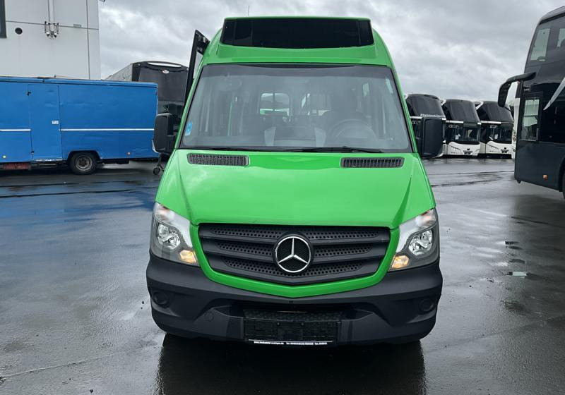 Mercedes-Benz Sprinter 314 Mobility - صغيرة, ميكروباص: صور 5 Mercedes-Benz Sprinter 314 Mobility - صغيرة, ميكروباص: صور 5