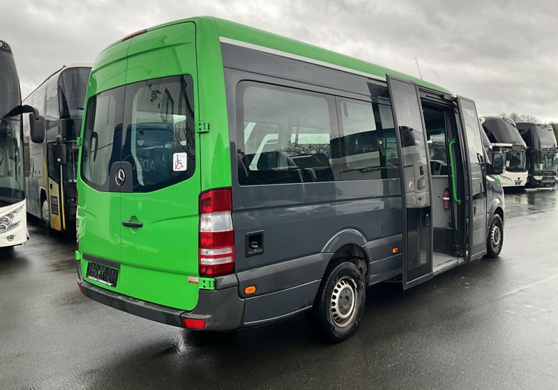 Mercedes-Benz Sprinter 314 Mobility - صغيرة, ميكروباص: صور 3 Mercedes-Benz Sprinter 314 Mobility - صغيرة, ميكروباص: صور 3