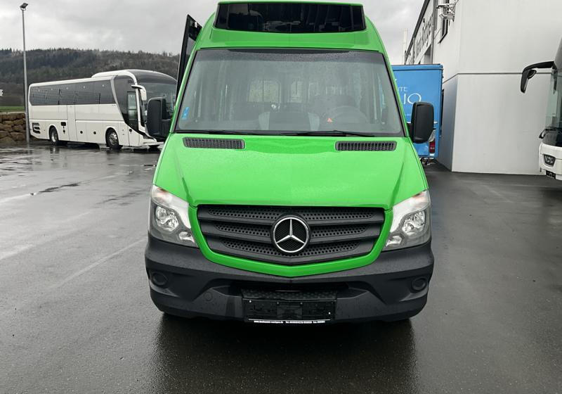 Mercedes-Benz Sprinter 314 Mobility - صغيرة, ميكروباص: صور 5 Mercedes-Benz Sprinter 314 Mobility - صغيرة, ميكروباص: صور 5