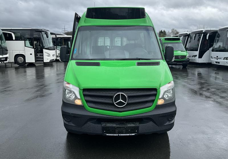 Mercedes-Benz Sprinter 314 Mobility - صغيرة, ميكروباص: صور 5 Mercedes-Benz Sprinter 314 Mobility - صغيرة, ميكروباص: صور 5