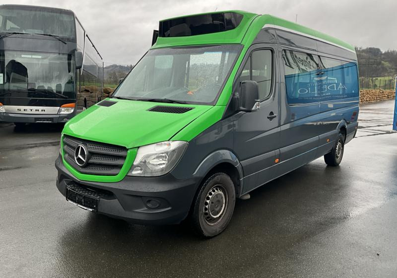 Mercedes-Benz Sprinter 314 Mobility - صغيرة, ميكروباص: صور 2 Mercedes-Benz Sprinter 314 Mobility - صغيرة, ميكروباص: صور 2