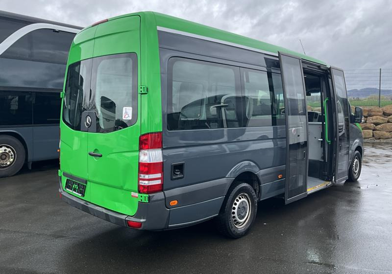 Mercedes-Benz Sprinter 314 Mobility - صغيرة, ميكروباص: صور 4 Mercedes-Benz Sprinter 314 Mobility - صغيرة, ميكروباص: صور 4
