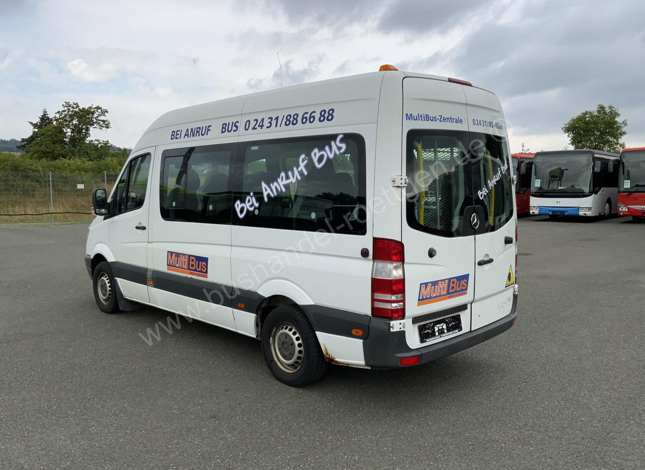 Mercedes-Benz Sprinter 315 CDI - صغيرة, ميكروباص: صور 4 Mercedes-Benz Sprinter 315 CDI - صغيرة, ميكروباص: صور 4