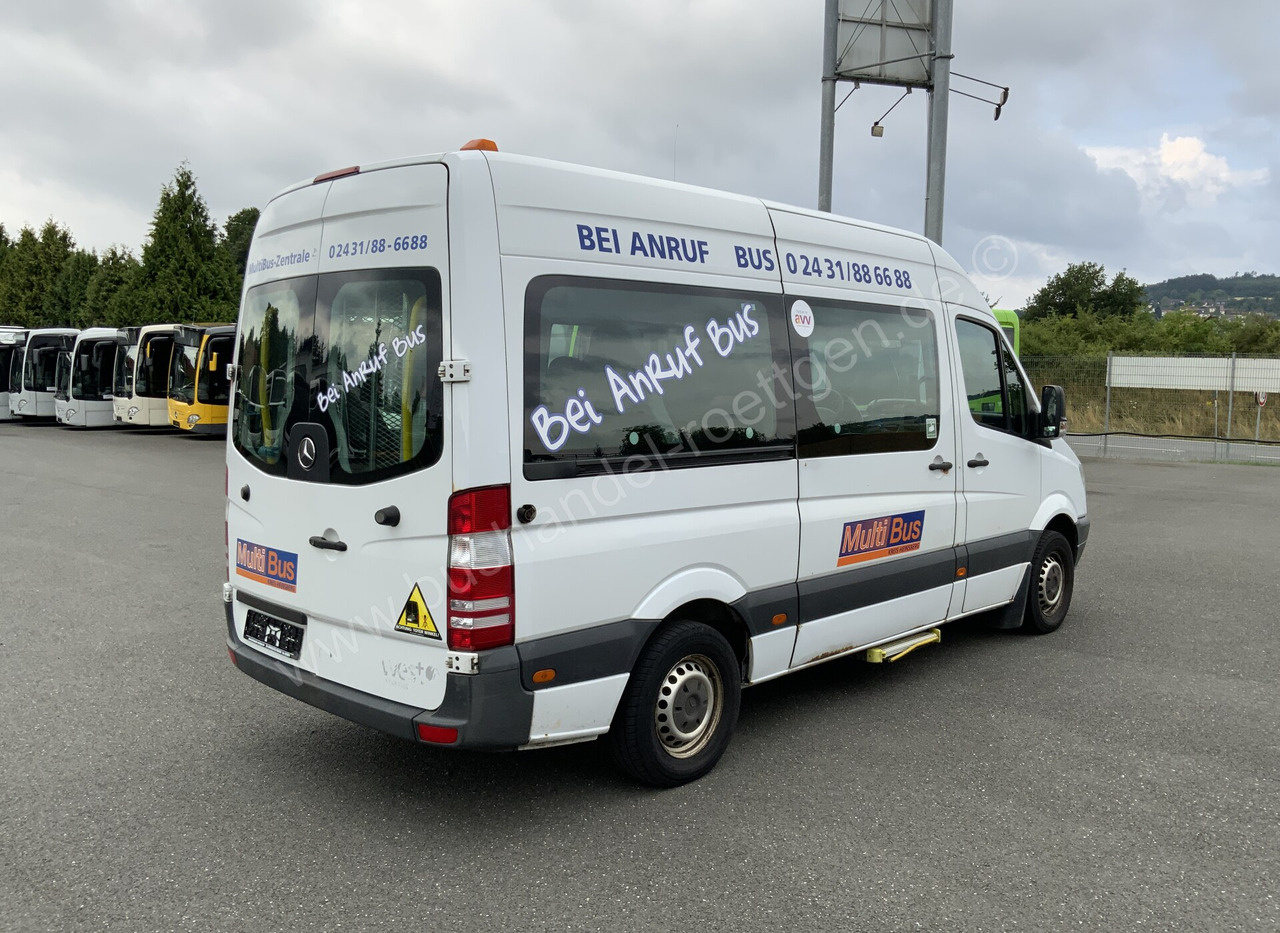 Mercedes-Benz Sprinter 315 CDI - صغيرة, ميكروباص: صور 3 Mercedes-Benz Sprinter 315 CDI - صغيرة, ميكروباص: صور 3