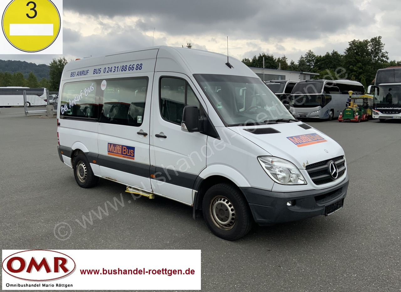 Mercedes-Benz Sprinter 315 CDI - صغيرة, ميكروباص: صور 1 Mercedes-Benz Sprinter 315 CDI - صغيرة, ميكروباص: صور 1