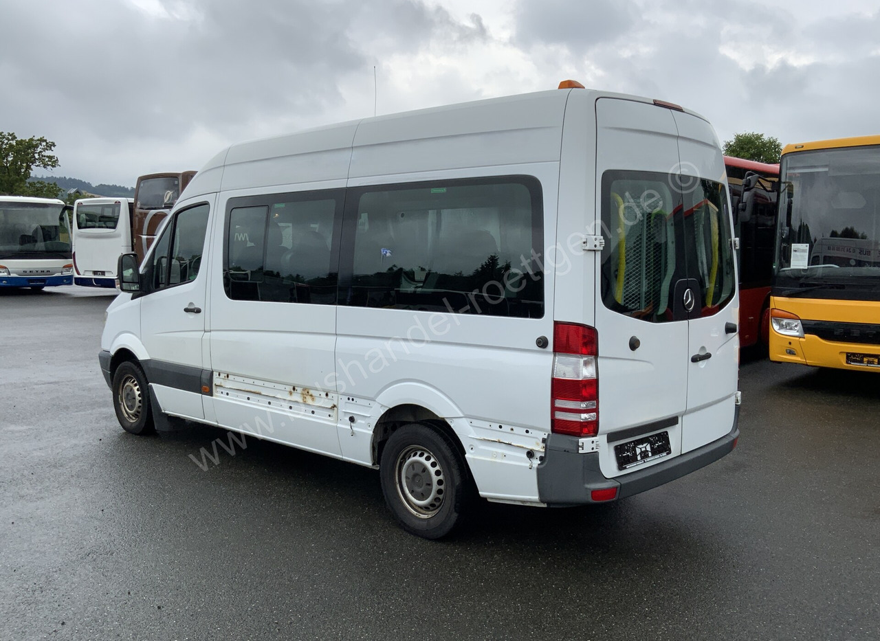 Mercedes-Benz Sprinter 315 CDI - صغيرة, ميكروباص: صور 4 Mercedes-Benz Sprinter 315 CDI - صغيرة, ميكروباص: صور 4