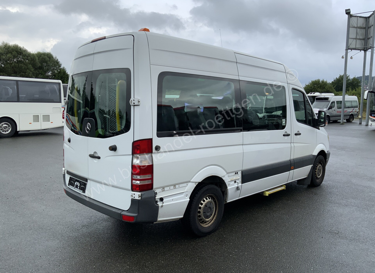 Mercedes-Benz Sprinter 315 CDI - صغيرة, ميكروباص: صور 3 Mercedes-Benz Sprinter 315 CDI - صغيرة, ميكروباص: صور 3
