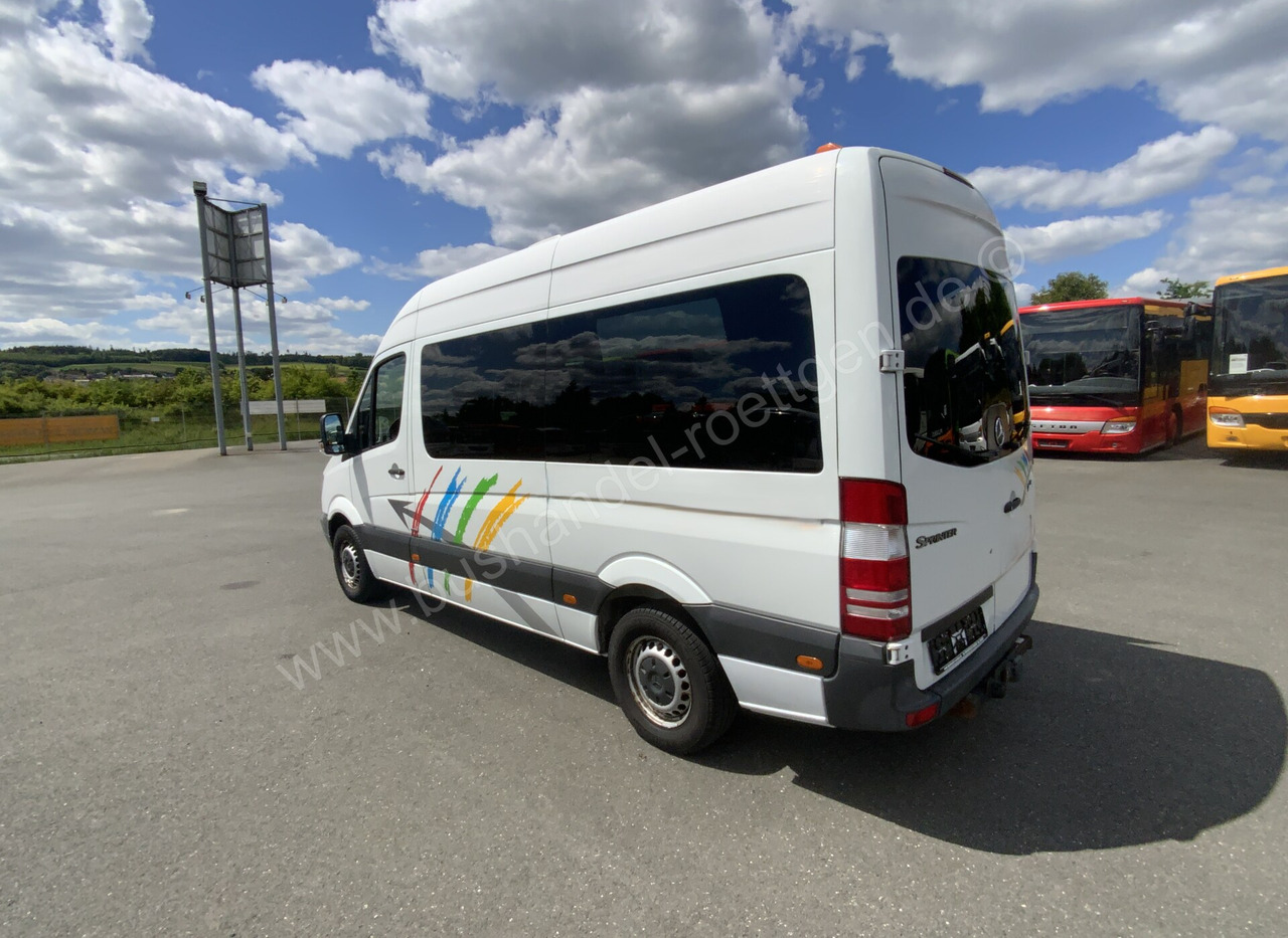 Mercedes-Benz Sprinter 316 CDI - صغيرة, ميكروباص: صور 3 Mercedes-Benz Sprinter 316 CDI - صغيرة, ميكروباص: صور 3