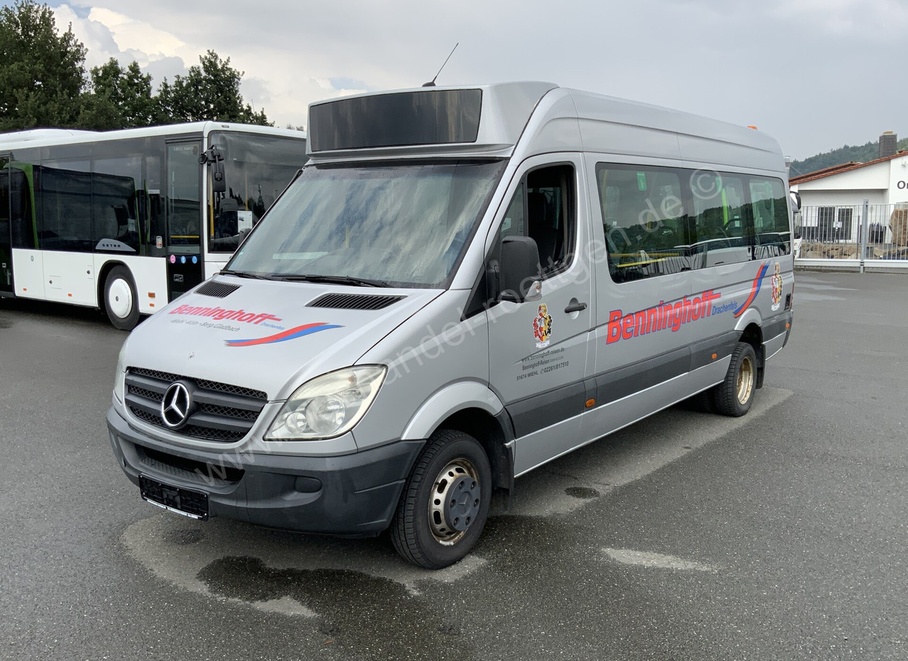 Mercedes-Benz Sprinter 511 CDi - صغيرة, ميكروباص: صور 2 Mercedes-Benz Sprinter 511 CDi - صغيرة, ميكروباص: صور 2