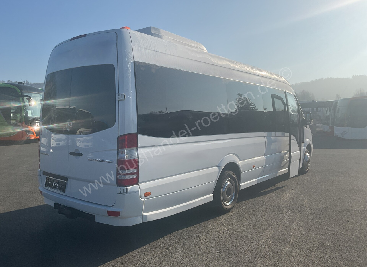Mercedes-Benz Sprinter 519 CDI - صغيرة, ميكروباص: صور 4 Mercedes-Benz Sprinter 519 CDI - صغيرة, ميكروباص: صور 4