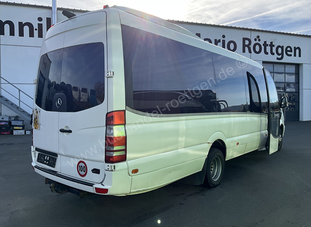 Mercedes-Benz Sprinter - صغيرة, ميكروباص: صور 3 Mercedes-Benz Sprinter - صغيرة, ميكروباص: صور 3