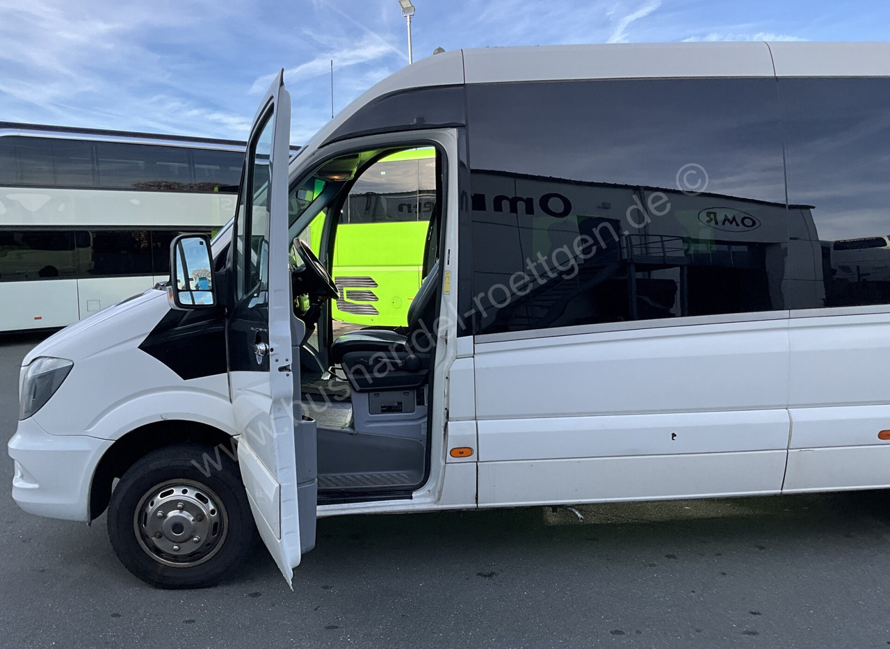 Mercedes-Benz Sprinter - صغيرة, ميكروباص: صور 5 Mercedes-Benz Sprinter - صغيرة, ميكروباص: صور 5