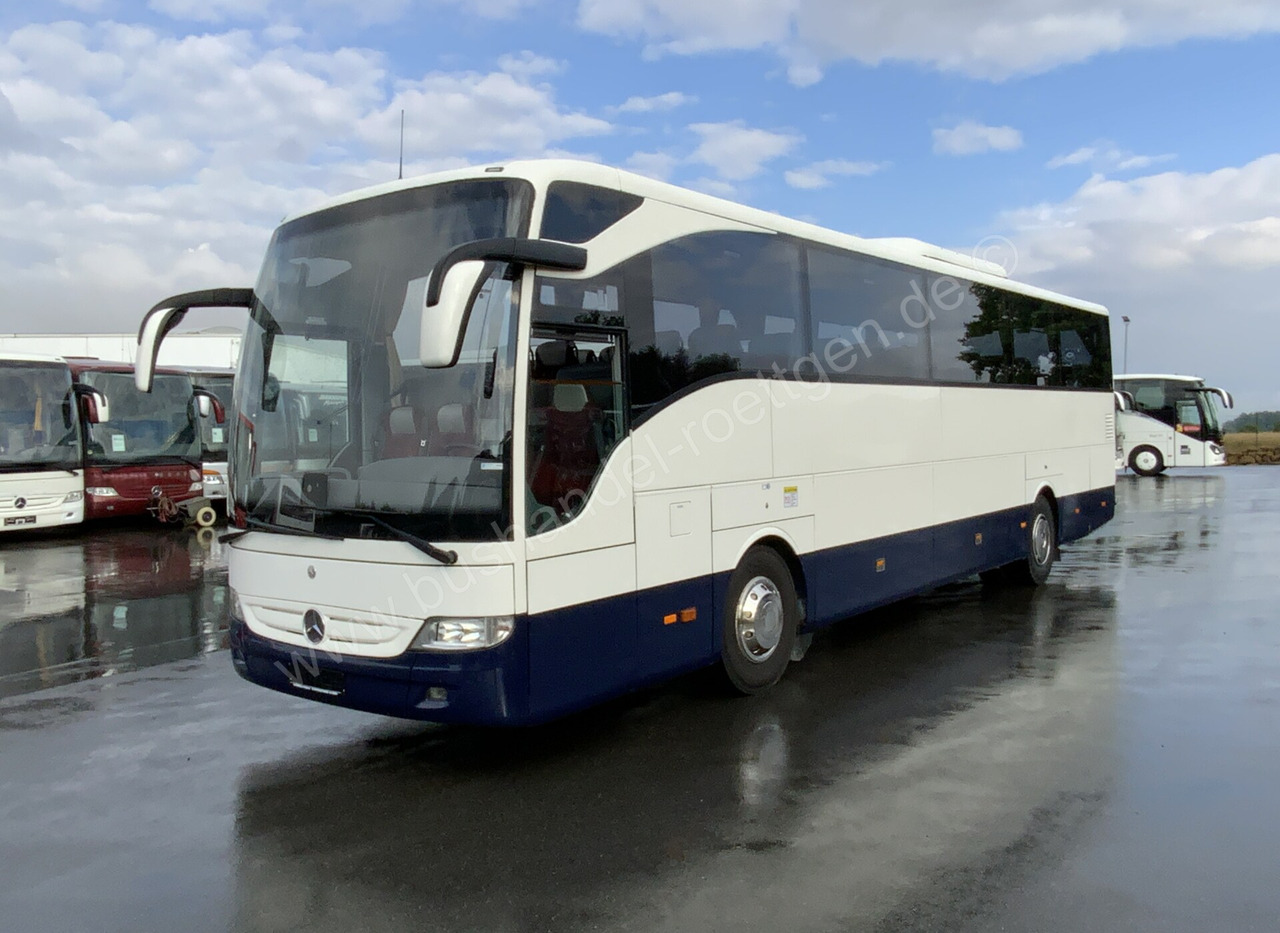 Mercedes-Benz Tourismo 15 RHD - سياحية حافلة: صور 2 Mercedes-Benz Tourismo 15 RHD - سياحية حافلة: صور 2
