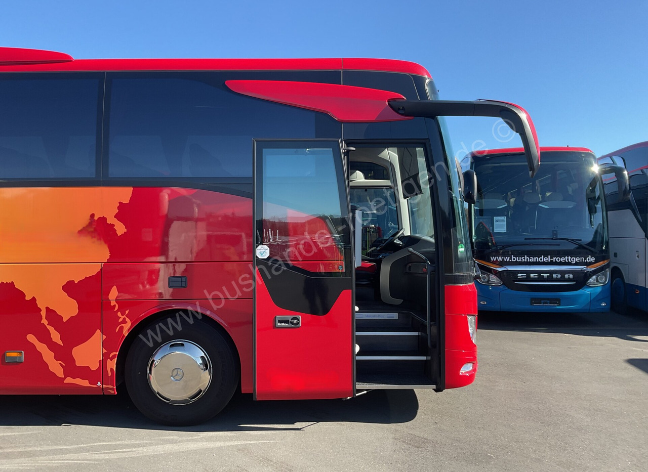 Mercedes-Benz Tourismo 16 RHD - سياحية حافلة: صور 5 Mercedes-Benz Tourismo 16 RHD - سياحية حافلة: صور 5
