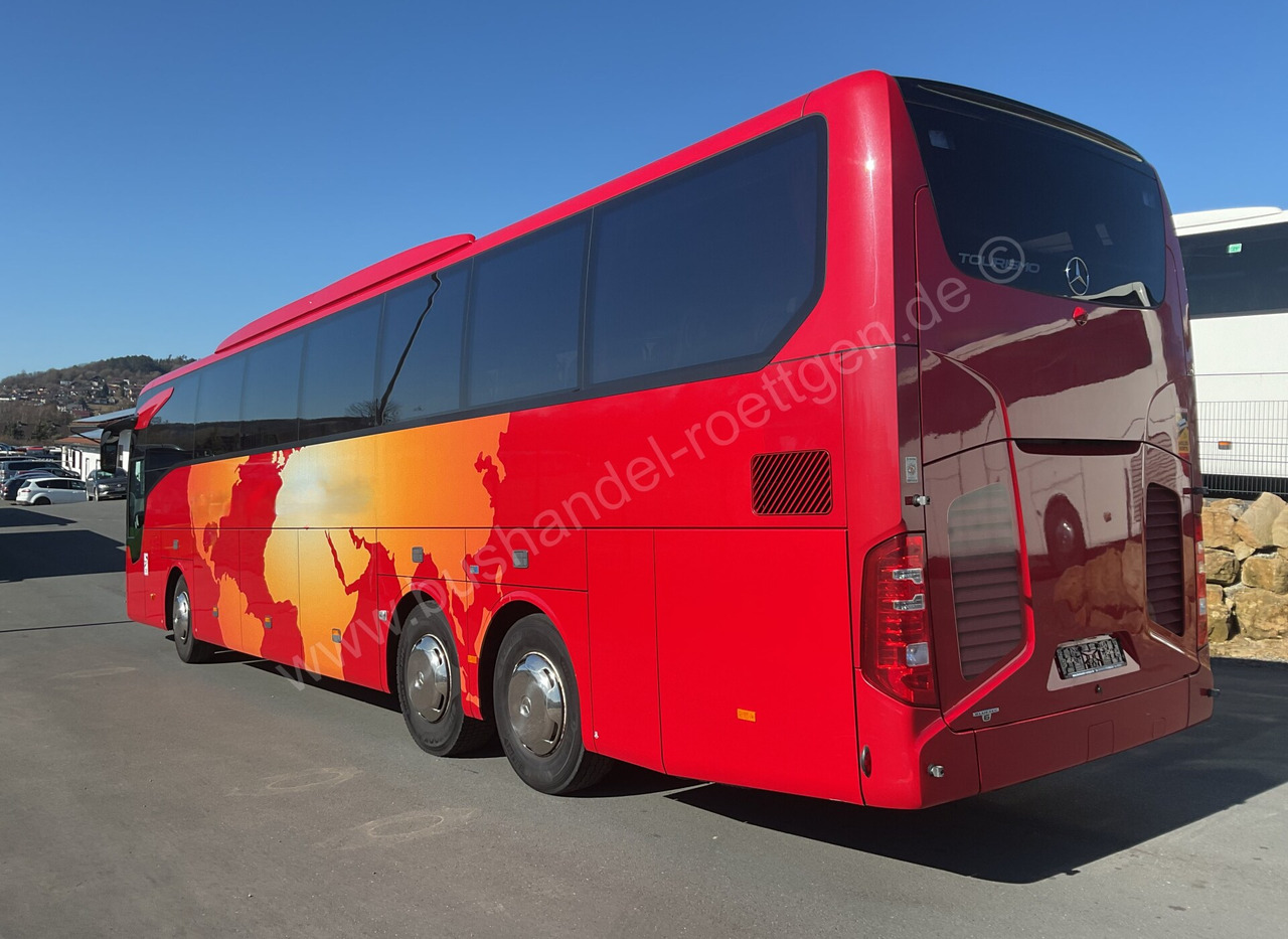 Mercedes-Benz Tourismo 16 RHD - سياحية حافلة: صور 3 Mercedes-Benz Tourismo 16 RHD - سياحية حافلة: صور 3