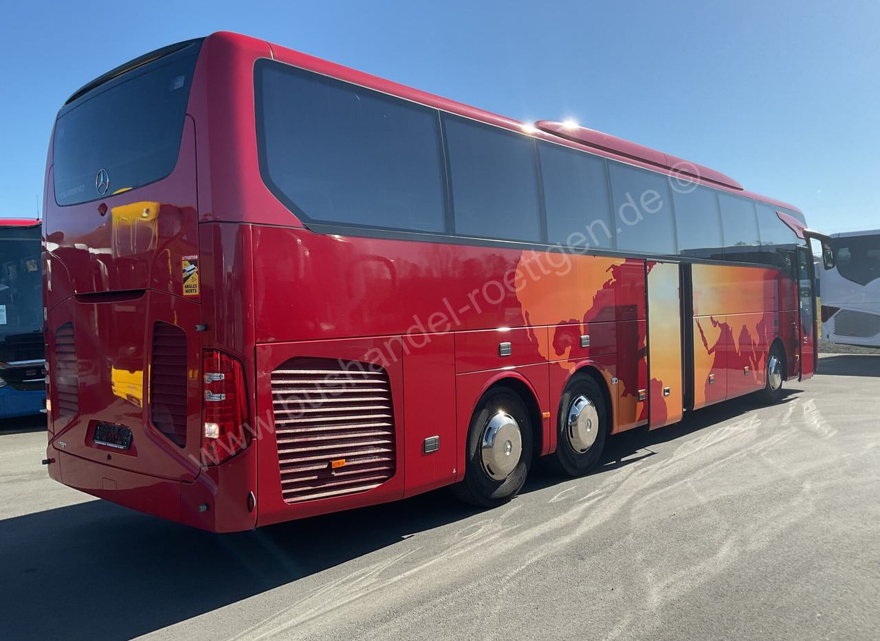 Mercedes-Benz Tourismo 16 RHD - سياحية حافلة: صور 4 Mercedes-Benz Tourismo 16 RHD - سياحية حافلة: صور 4