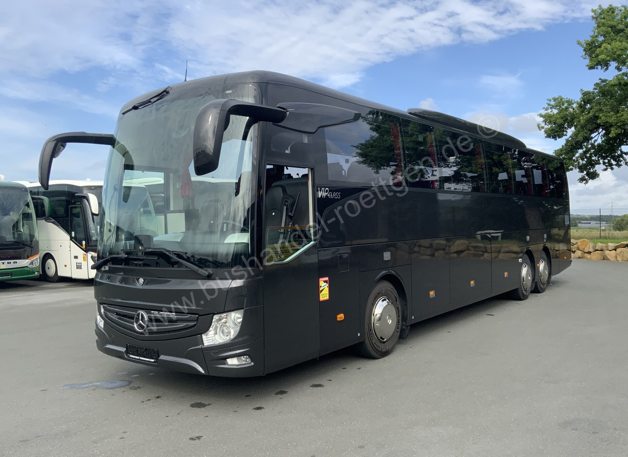Mercedes-Benz Tourismo E 16 RHD - سياحية حافلة: صور 2 Mercedes-Benz Tourismo E 16 RHD - سياحية حافلة: صور 2