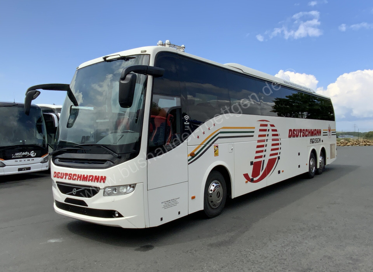Mercedes-Benz Tourismo E 16 RHD - سياحية حافلة: صور 3 Mercedes-Benz Tourismo E 16 RHD - سياحية حافلة: صور 3