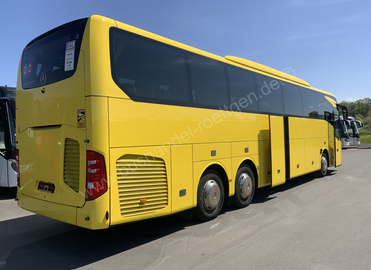 Mercedes-Benz Tourismo E 16 RHD - سياحية حافلة: صور 4 Mercedes-Benz Tourismo E 16 RHD - سياحية حافلة: صور 4