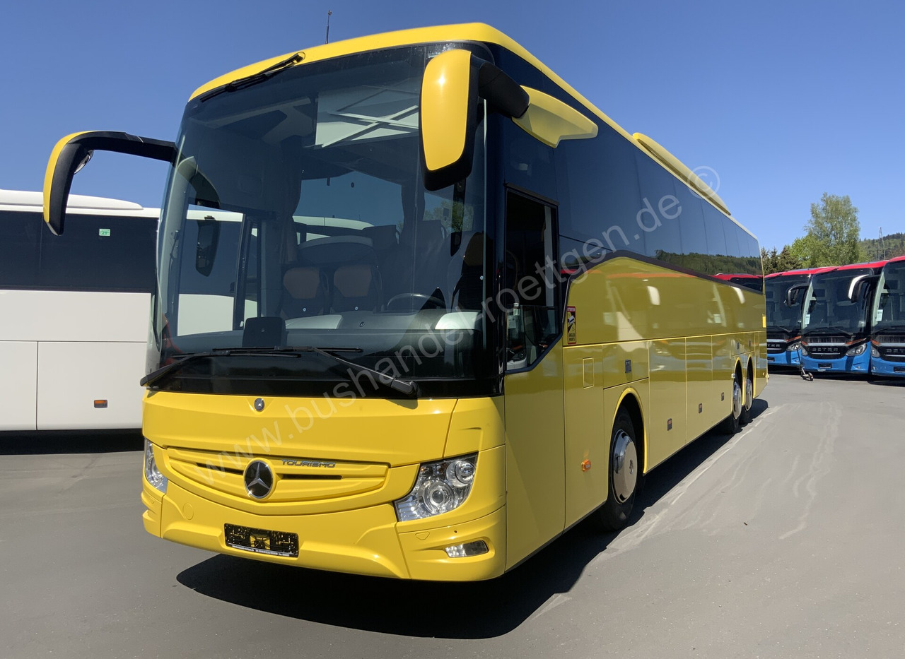 Mercedes-Benz Tourismo E 16 RHD - سياحية حافلة: صور 2 Mercedes-Benz Tourismo E 16 RHD - سياحية حافلة: صور 2