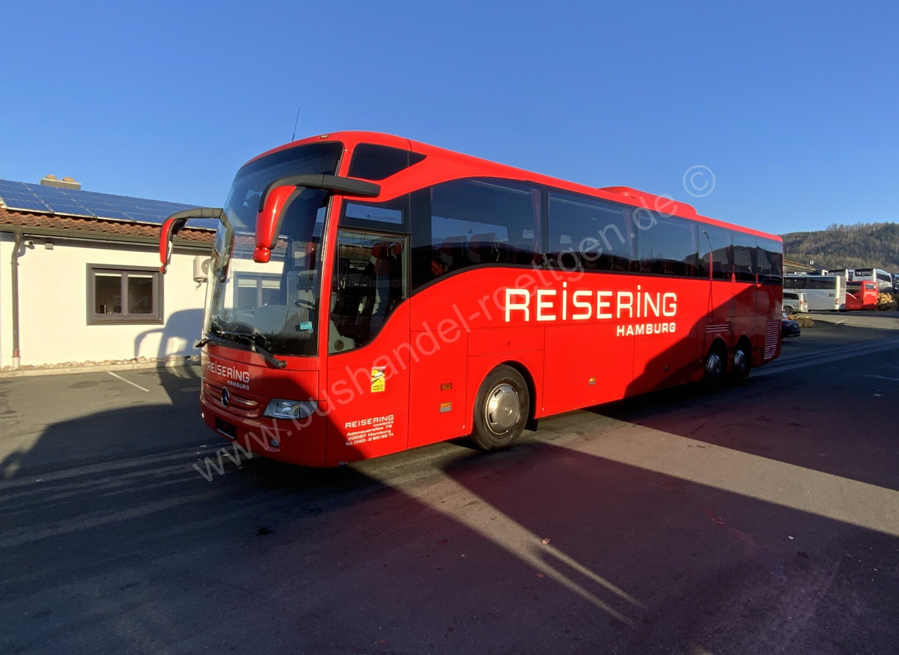 Mercedes-Benz Tourismo RHD-M - سياحية حافلة: صور 2 Mercedes-Benz Tourismo RHD-M - سياحية حافلة: صور 2