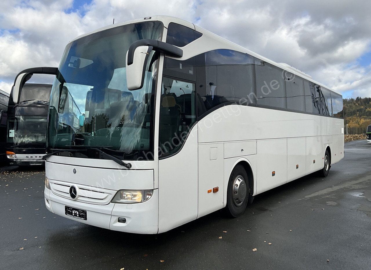 Mercedes-Benz Tourismo RHD-M - سياحية حافلة: صور 2 Mercedes-Benz Tourismo RHD-M - سياحية حافلة: صور 2