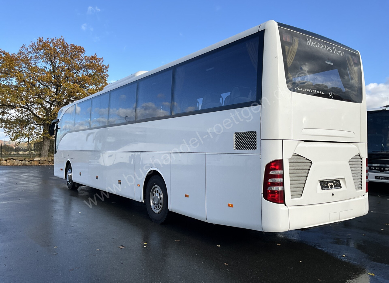 Mercedes-Benz Tourismo RHD-M - سياحية حافلة: صور 4 Mercedes-Benz Tourismo RHD-M - سياحية حافلة: صور 4