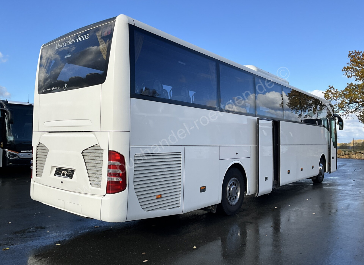 Mercedes-Benz Tourismo RHD-M - سياحية حافلة: صور 3 Mercedes-Benz Tourismo RHD-M - سياحية حافلة: صور 3
