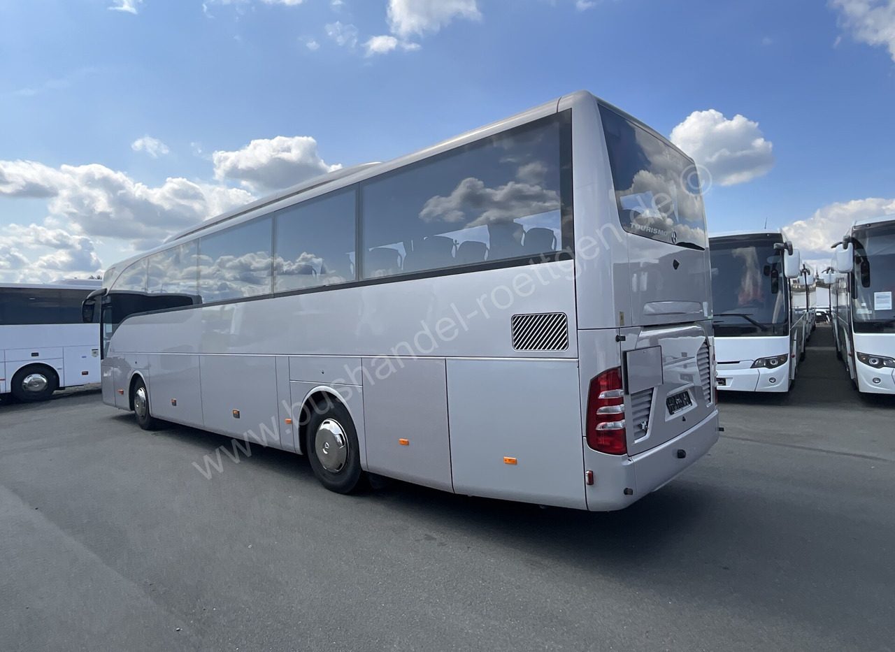 Mercedes-Benz Tourismo RHD-M - سياحية حافلة: صور 4 Mercedes-Benz Tourismo RHD-M - سياحية حافلة: صور 4
