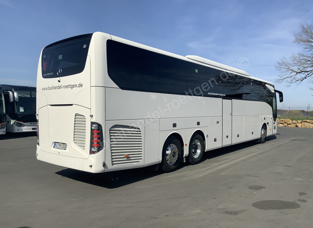Mercedes-Benz Tourismo RHD - سياحية حافلة: صور 3 Mercedes-Benz Tourismo RHD - سياحية حافلة: صور 3