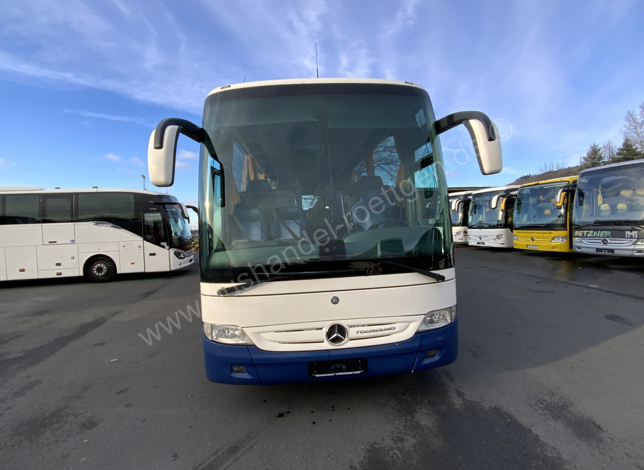 سياحية حافلة Mercedes-Benz Tourismo RHD: صور 8 سياحية حافلة Mercedes-Benz Tourismo RHD: صور 8