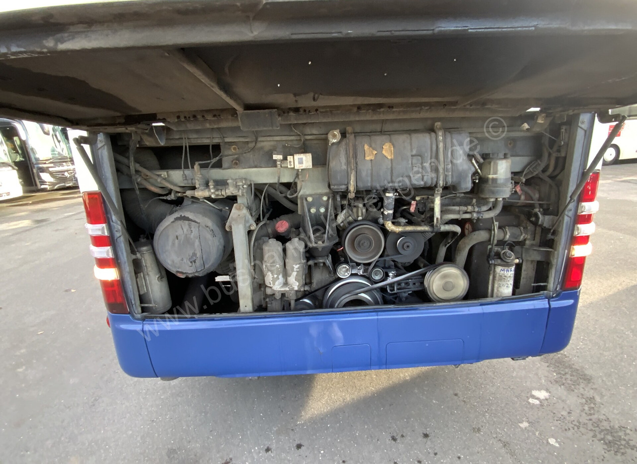 سياحية حافلة Mercedes-Benz Tourismo RHD: صور 10 سياحية حافلة Mercedes-Benz Tourismo RHD: صور 10