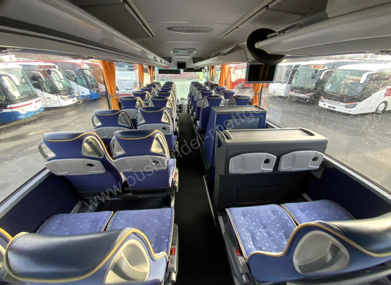 سياحية حافلة Mercedes-Benz Tourismo RHD: صور 17 سياحية حافلة Mercedes-Benz Tourismo RHD: صور 17