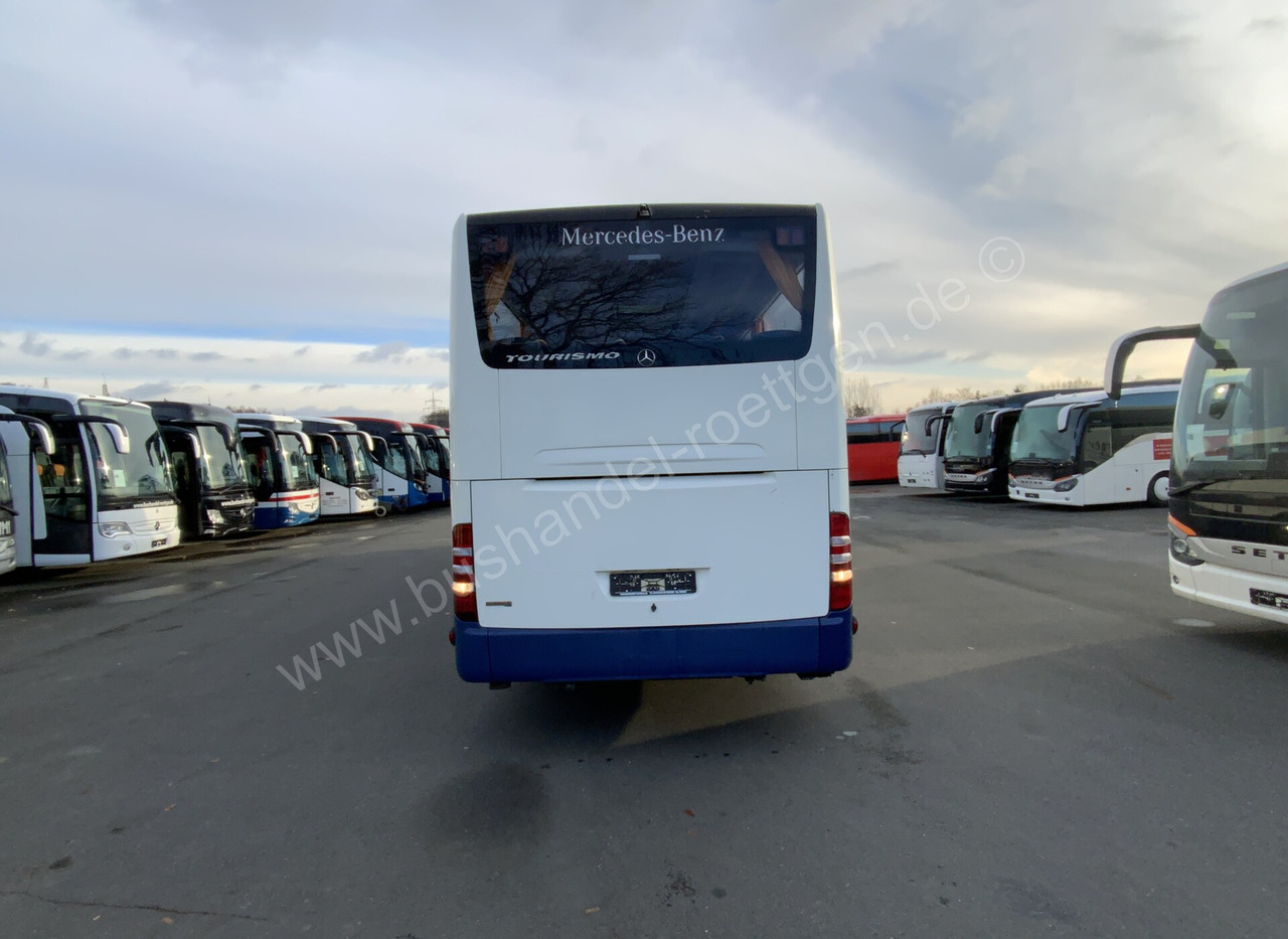 سياحية حافلة Mercedes-Benz Tourismo RHD: صور 9 سياحية حافلة Mercedes-Benz Tourismo RHD: صور 9