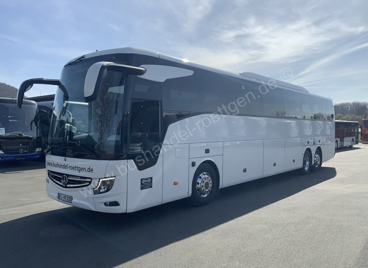 Mercedes-Benz Tourismo RHD - سياحية حافلة: صور 2 Mercedes-Benz Tourismo RHD - سياحية حافلة: صور 2