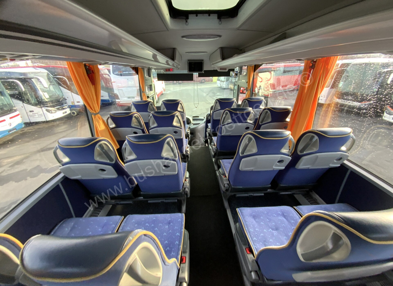 سياحية حافلة Mercedes-Benz Tourismo RHD: صور 19 سياحية حافلة Mercedes-Benz Tourismo RHD: صور 19