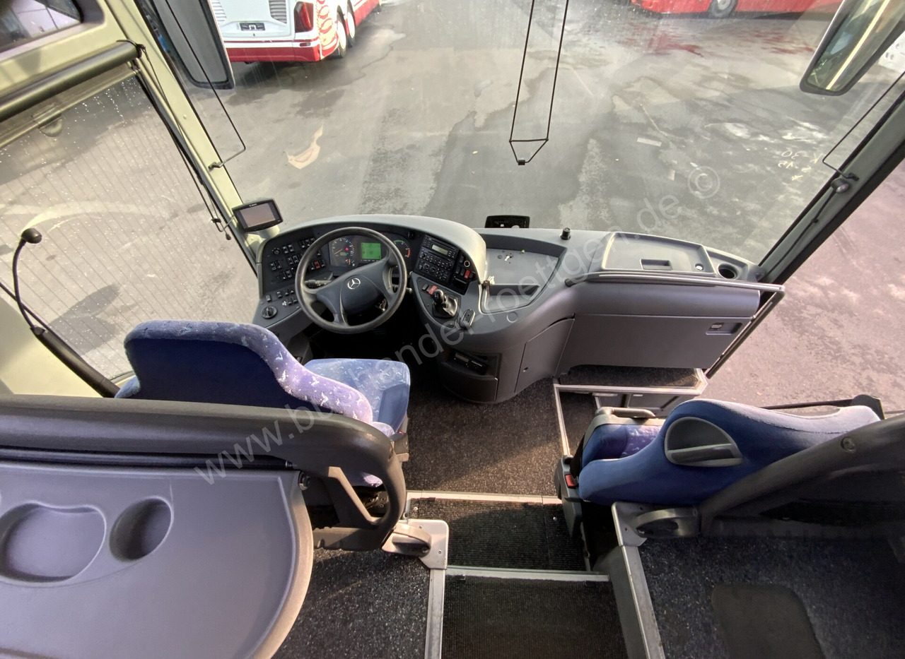 سياحية حافلة Mercedes-Benz Tourismo RHD: صور 20 سياحية حافلة Mercedes-Benz Tourismo RHD: صور 20