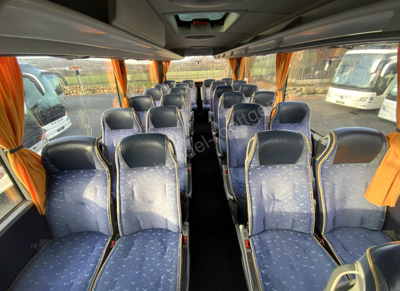 سياحية حافلة Mercedes-Benz Tourismo RHD: صور 14 سياحية حافلة Mercedes-Benz Tourismo RHD: صور 14