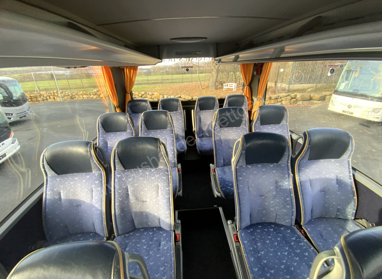 سياحية حافلة Mercedes-Benz Tourismo RHD: صور 15 سياحية حافلة Mercedes-Benz Tourismo RHD: صور 15