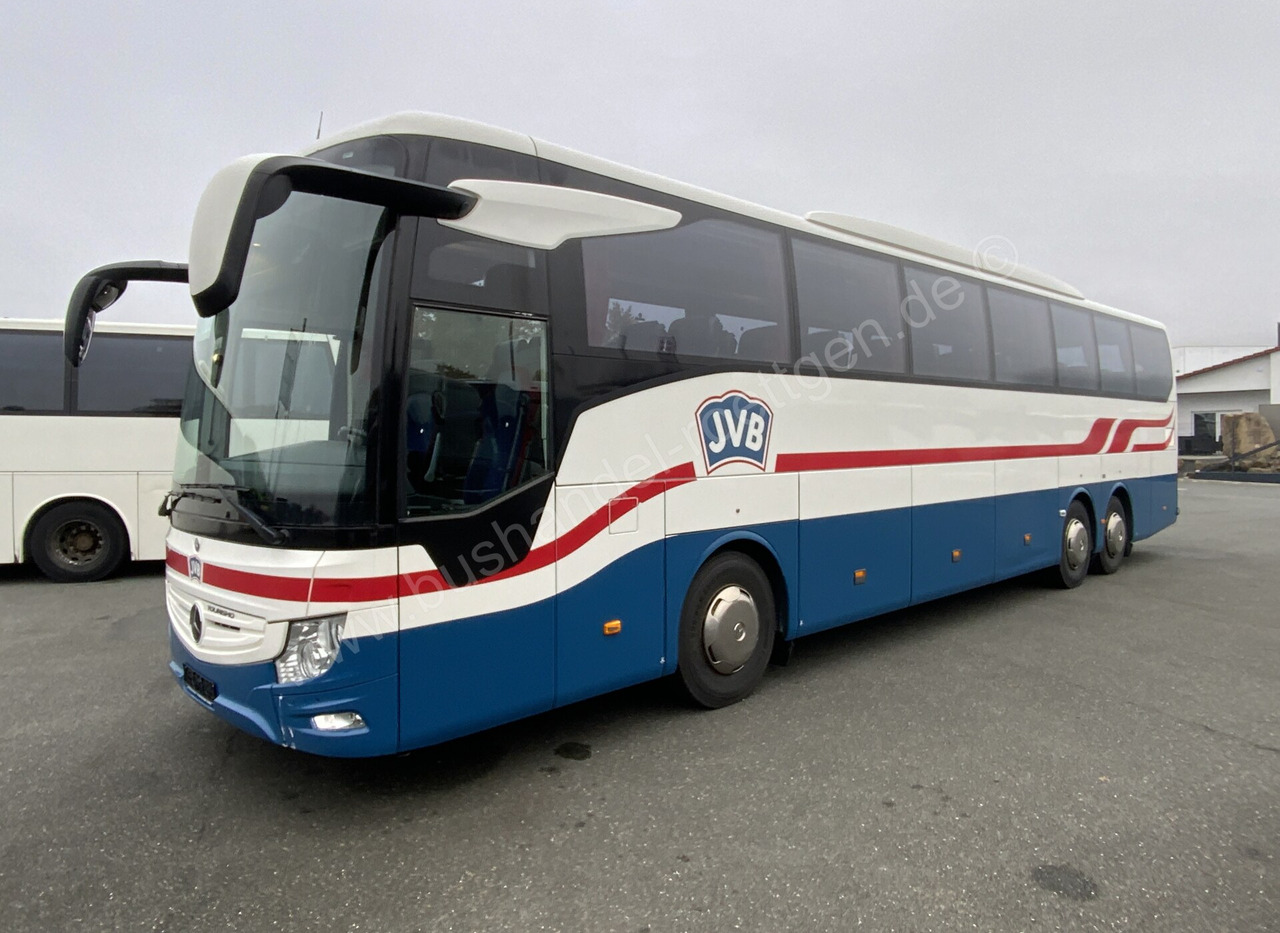 Mercedes-Benz Tourismo - سياحية حافلة: صور 2 Mercedes-Benz Tourismo - سياحية حافلة: صور 2