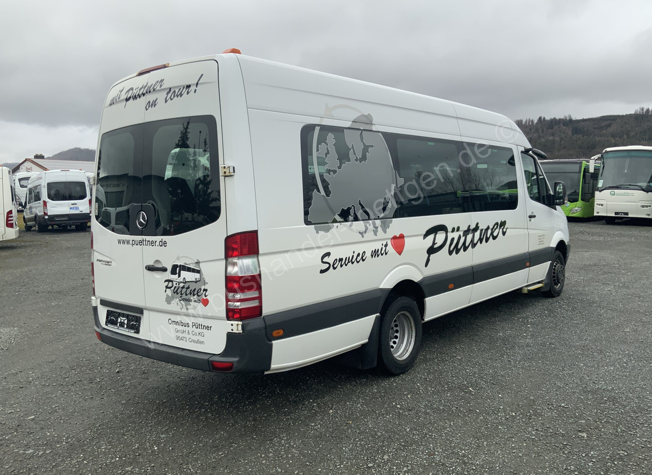 Mercedes-Benz Transfer 45 - صغيرة, ميكروباص: صور 4 Mercedes-Benz Transfer 45 - صغيرة, ميكروباص: صور 4